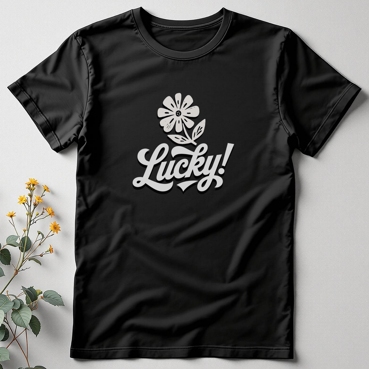 Lucky Energy Tee