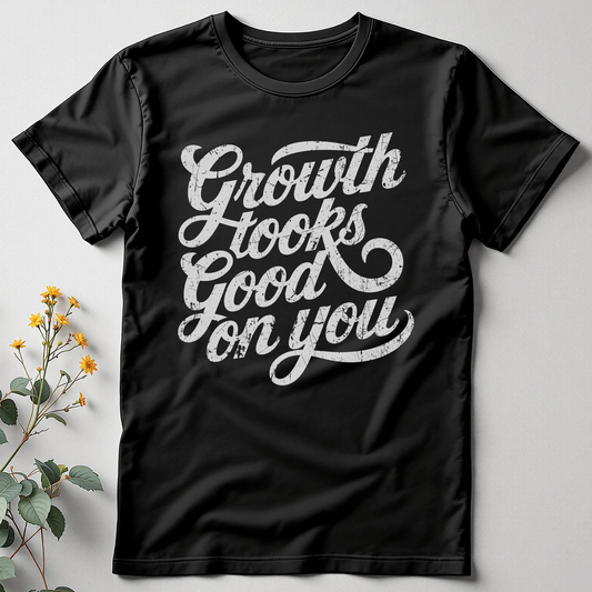 Growth Looks Good on You Tee