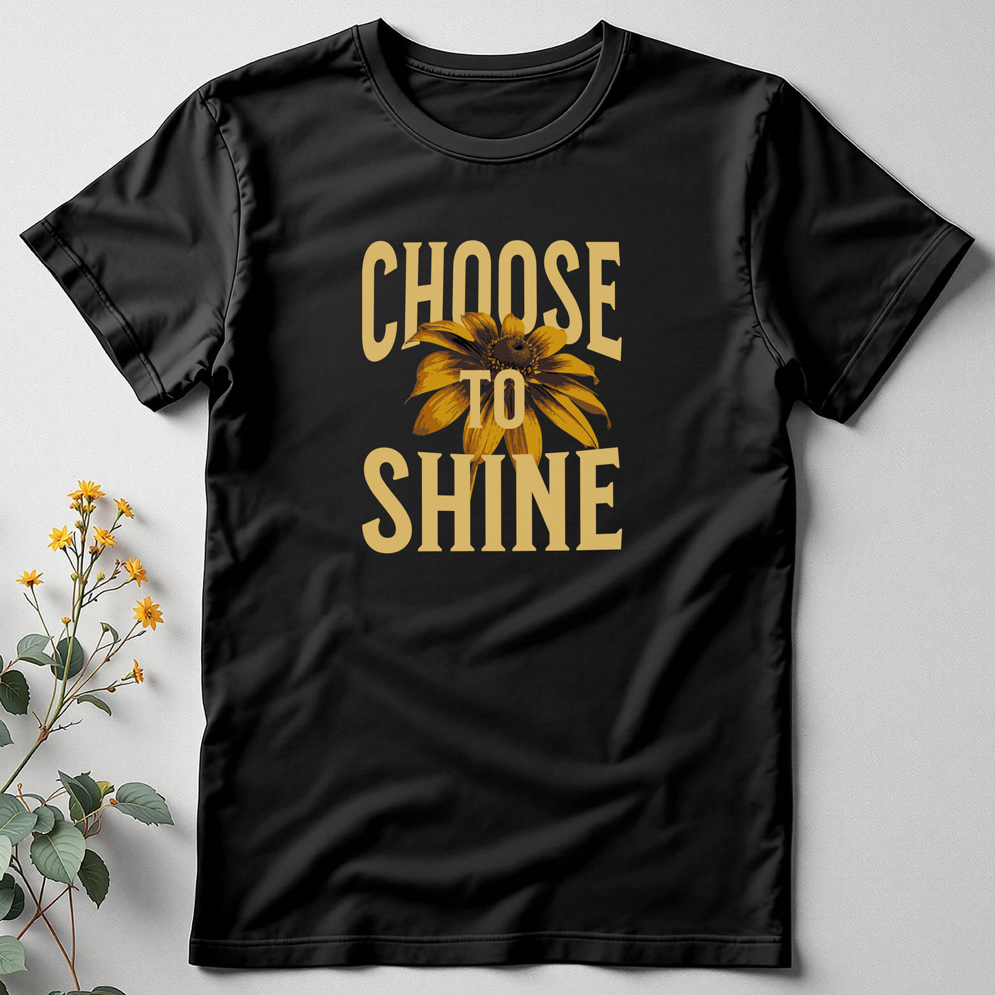 Choose to Shine Tee