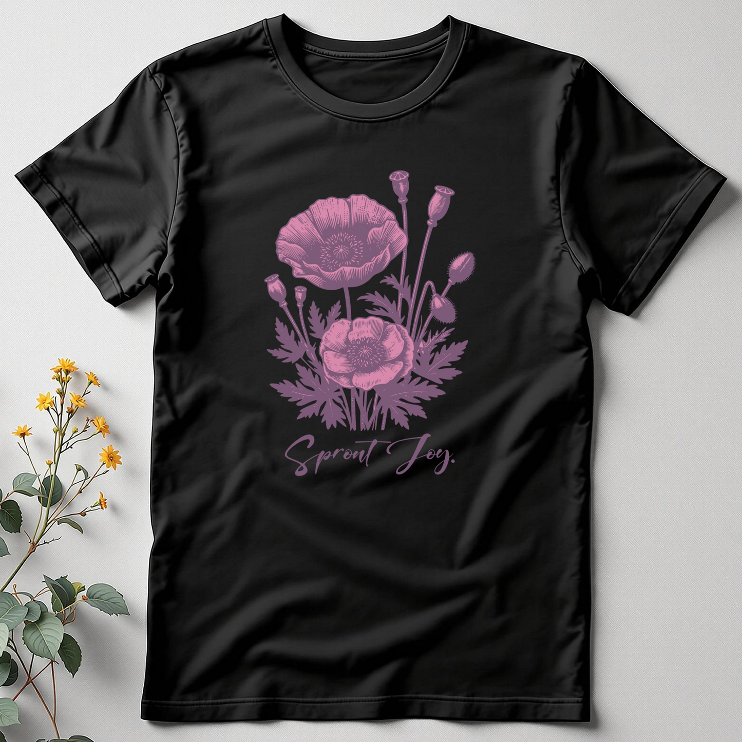 Sprout Joy Tee