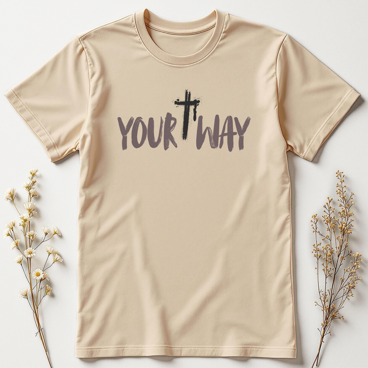 Grow Your Way — Intuitive Tee