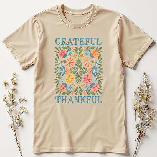 Grateful. Thankful. Growing. — Heartful Living Te