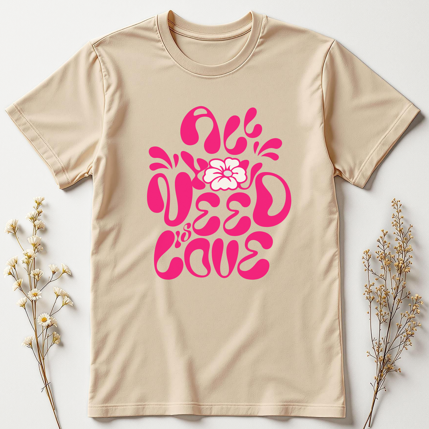 All You Need Is Love Tee