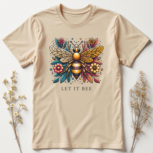 Let It Bee Tee