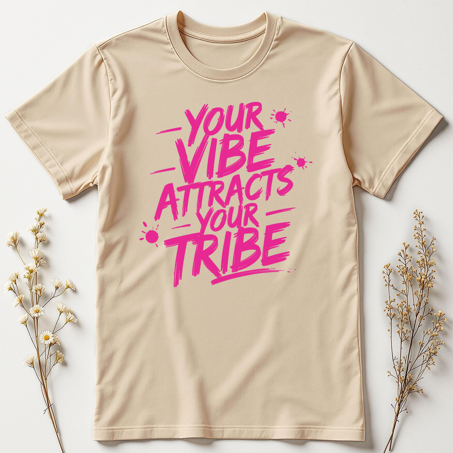 Your Vibe, Your Tribe Tee