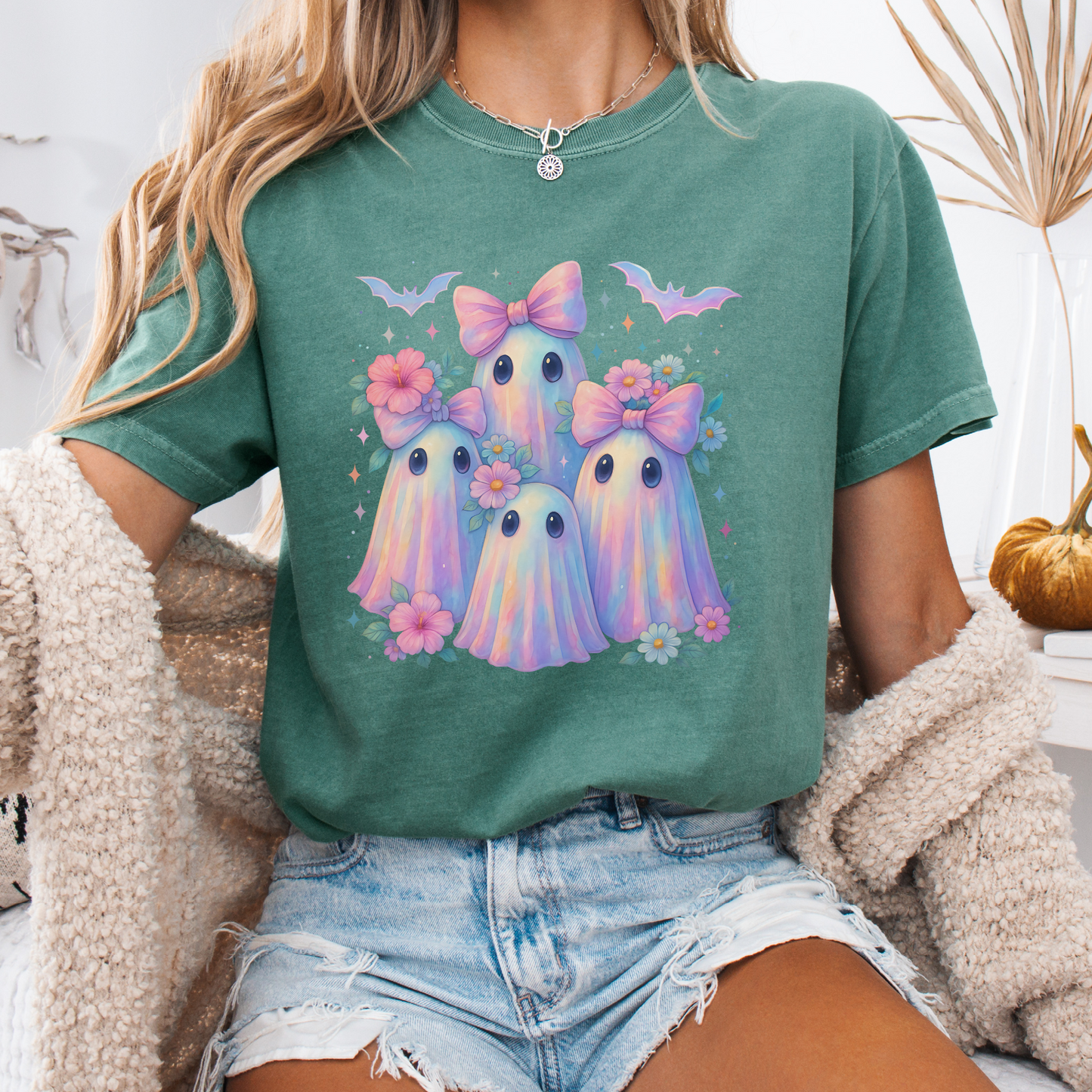 Pastel Phantom Parade Tee