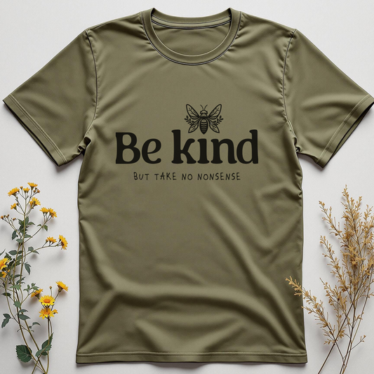 Be Kind, But Fierce Tee