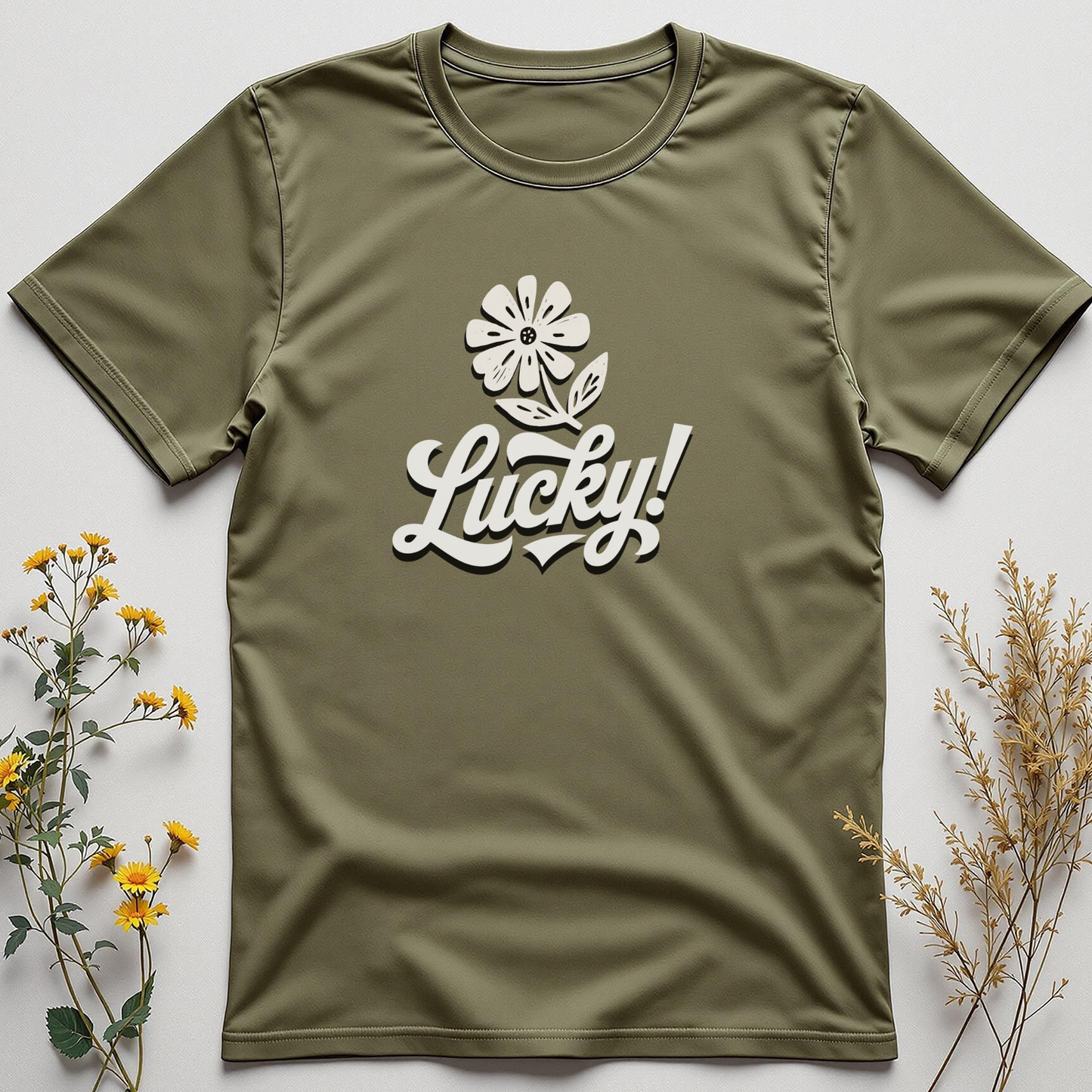 Lucky Energy Tee