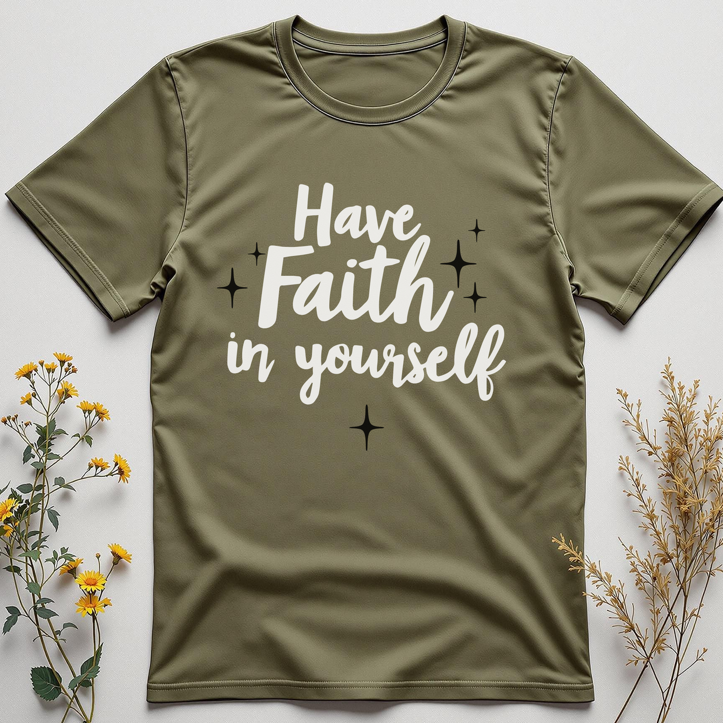 Have Faith in Yourself Tee