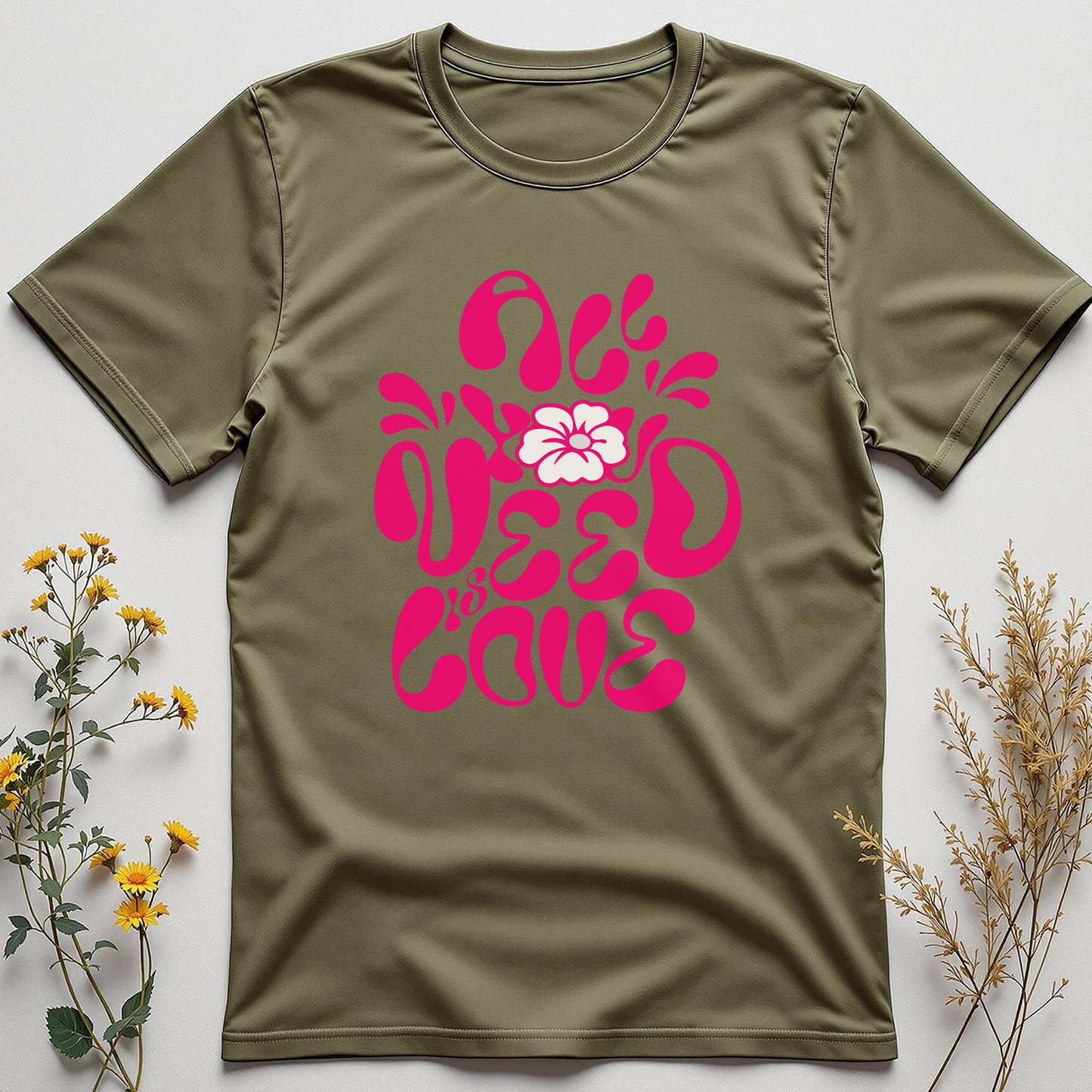 All You Need Is Love Tee