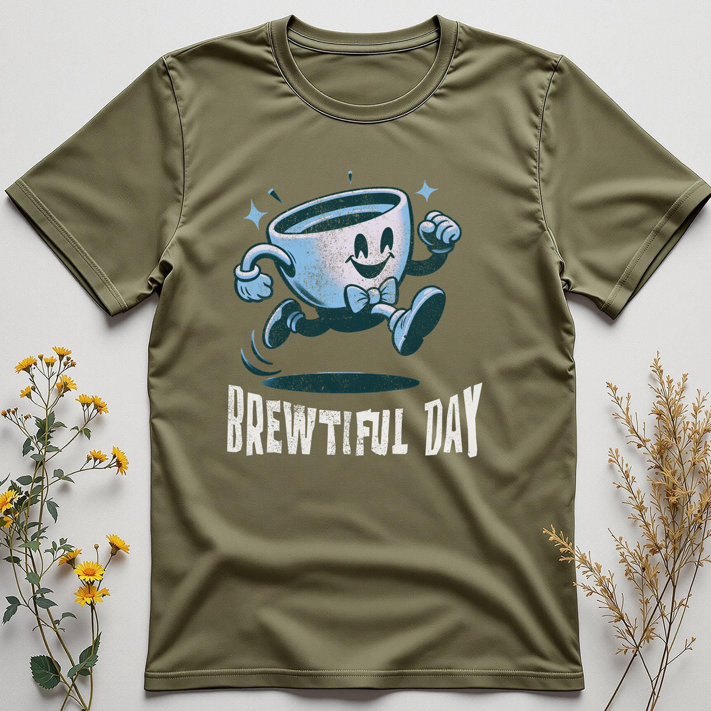 It's a Brewtiful Day Tee