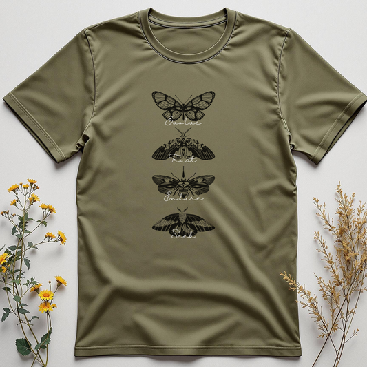 Evolve. Trust. Endure. Seek. Tee