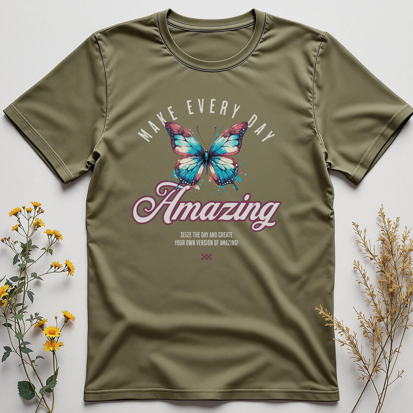 Make Every Day Amazing Tee