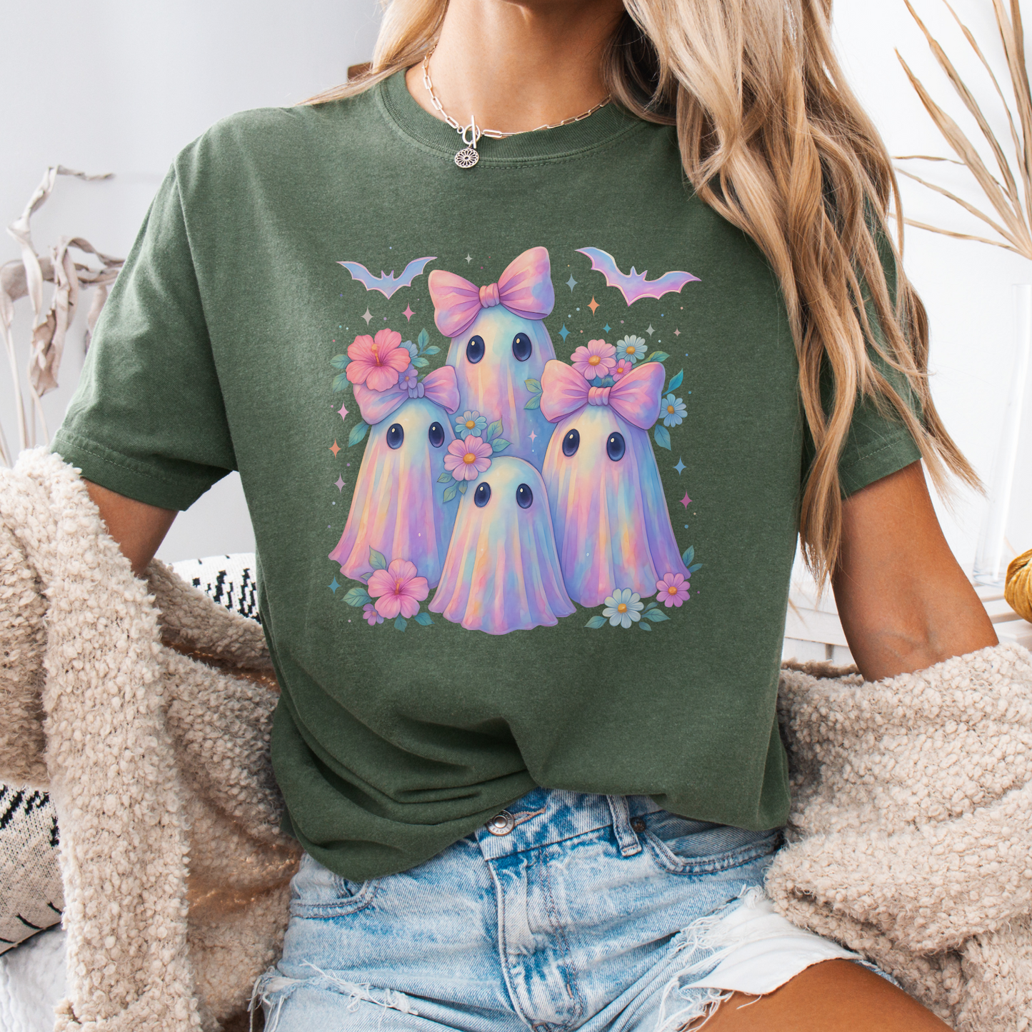 Pastel Phantom Parade Tee
