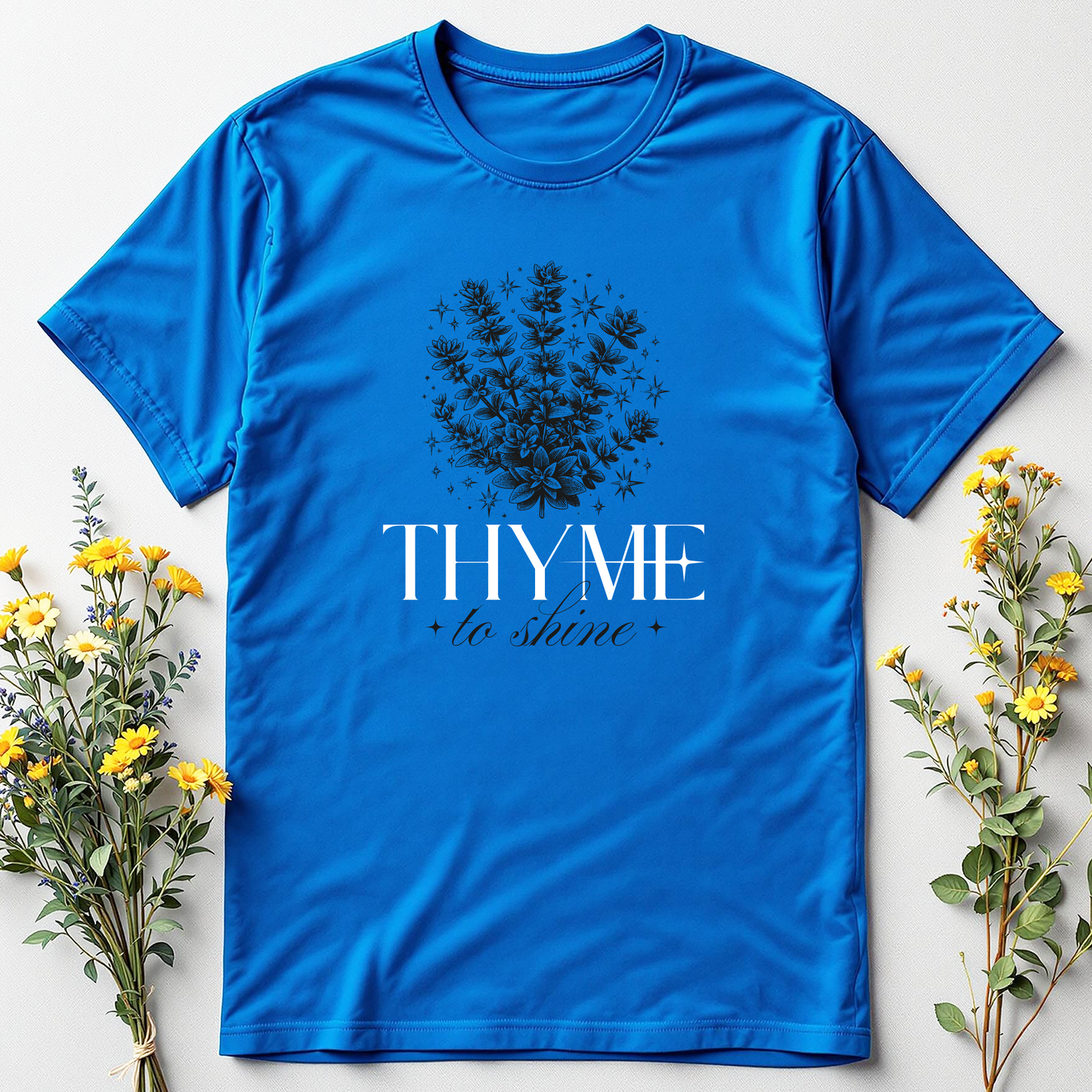 Thyme to Shine Tee