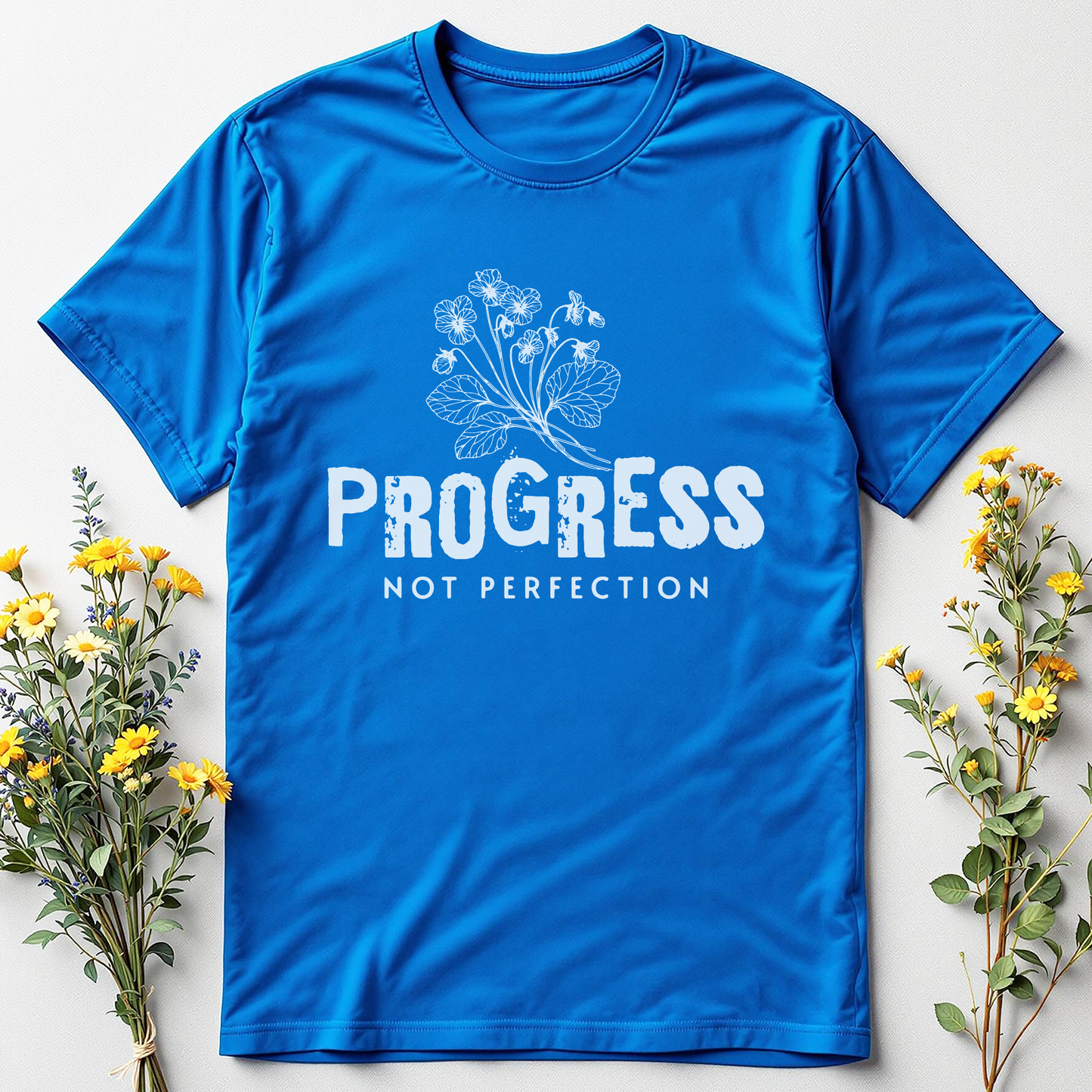 Progress, Not Perfection Tee
