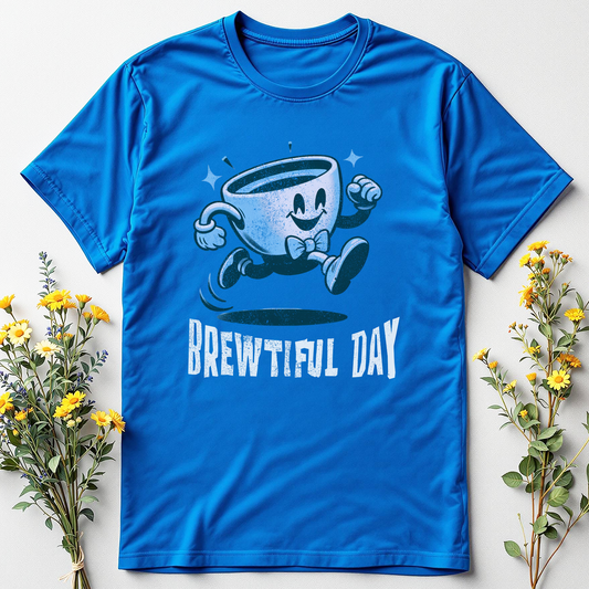 It's a Brewtiful Day Tee