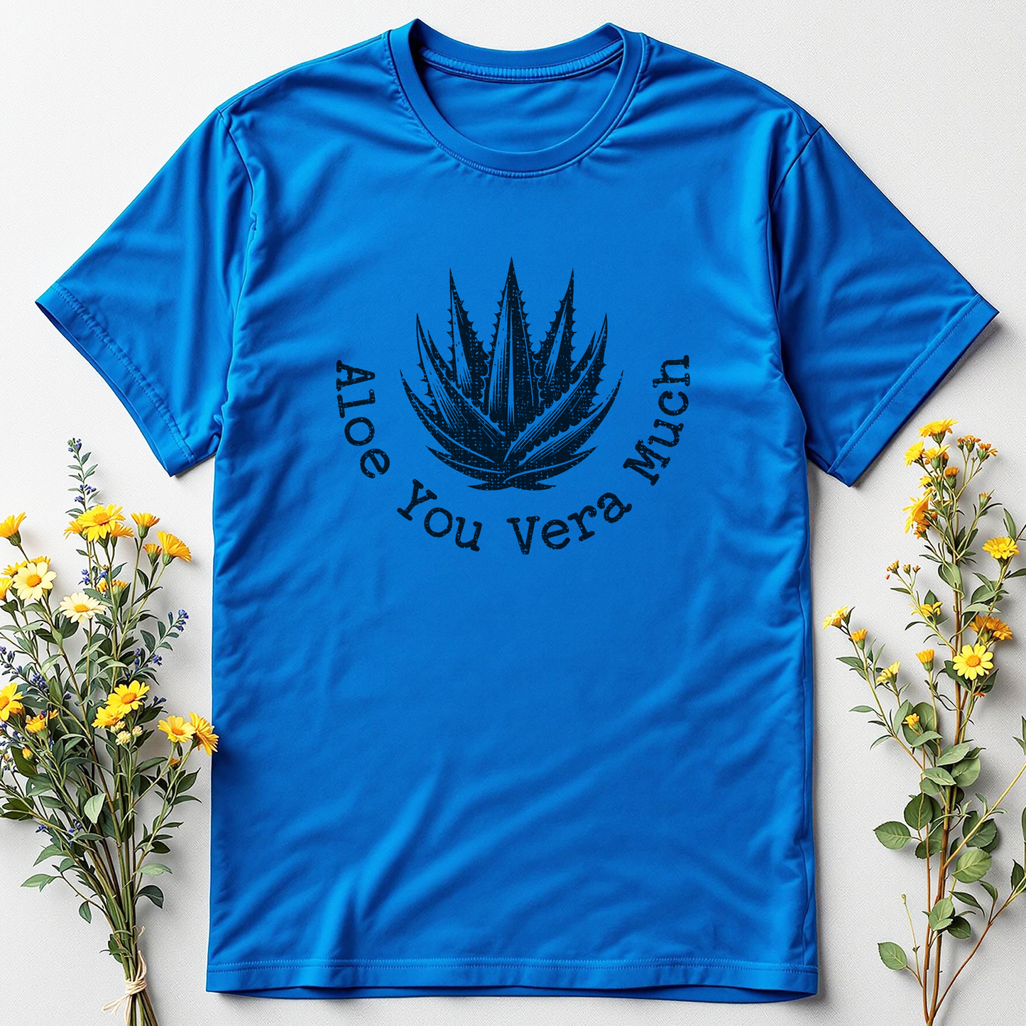 Aloe You Vera Much Tee