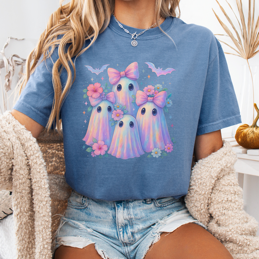 Pastel Phantom Parade Tee