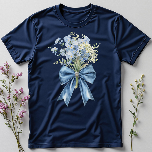 Forget-Me-Not Bloom Tee