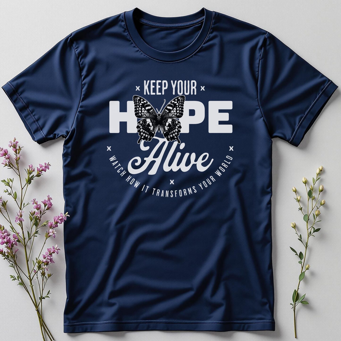 Keep Your Hope Alive Tee