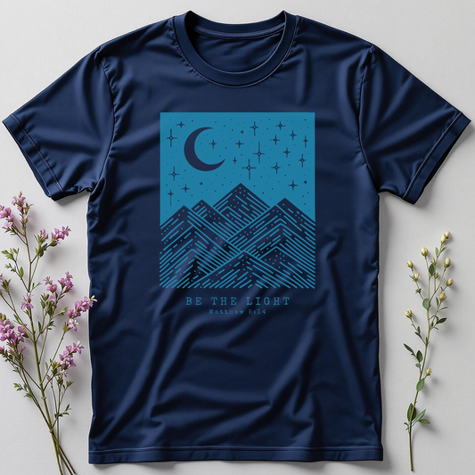 Be the Light Tee – Matthew 5:14