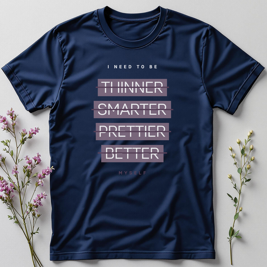 I Need to Be Myself — Authentic Soul Tee