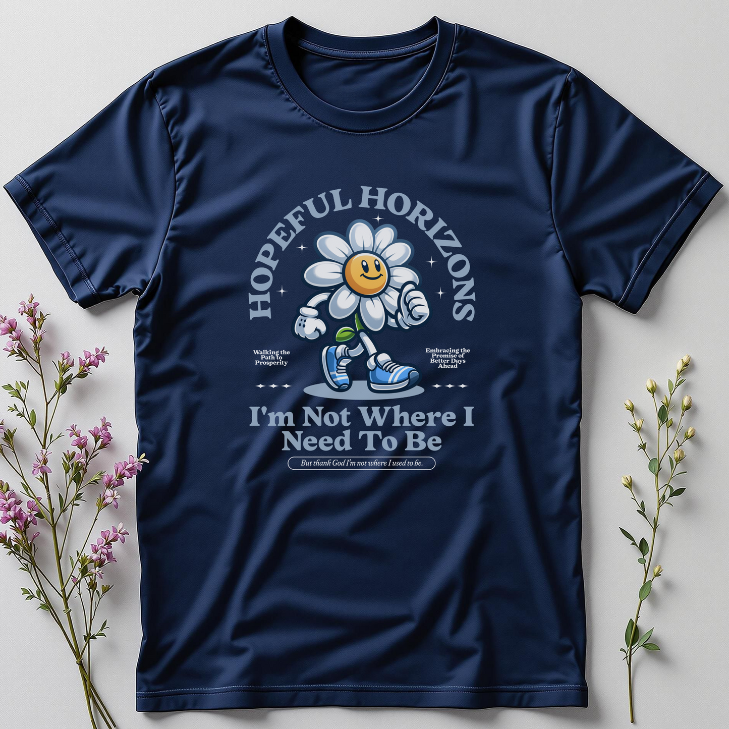 Hopeful Horizons Tee