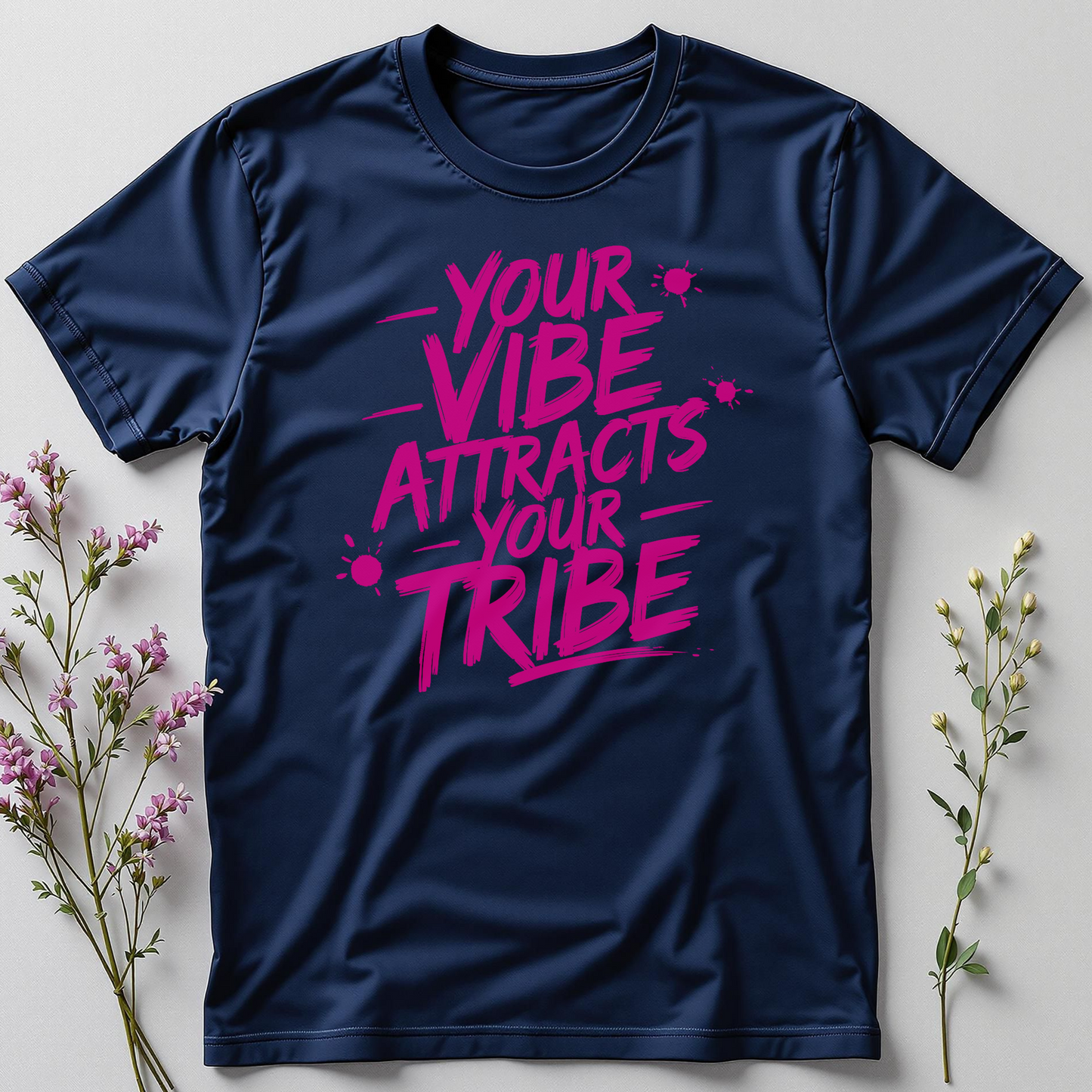 Your Vibe, Your Tribe Tee
