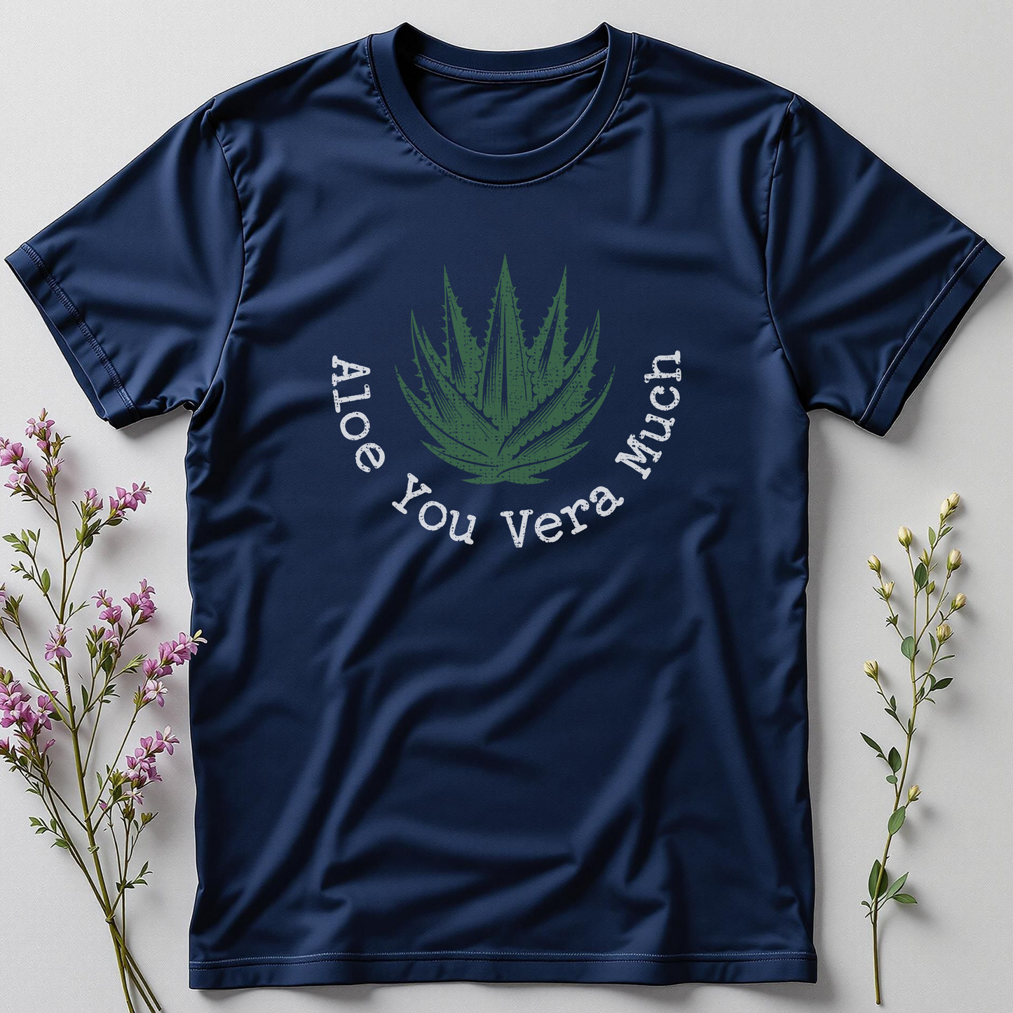 Aloe You Vera Much Tee
