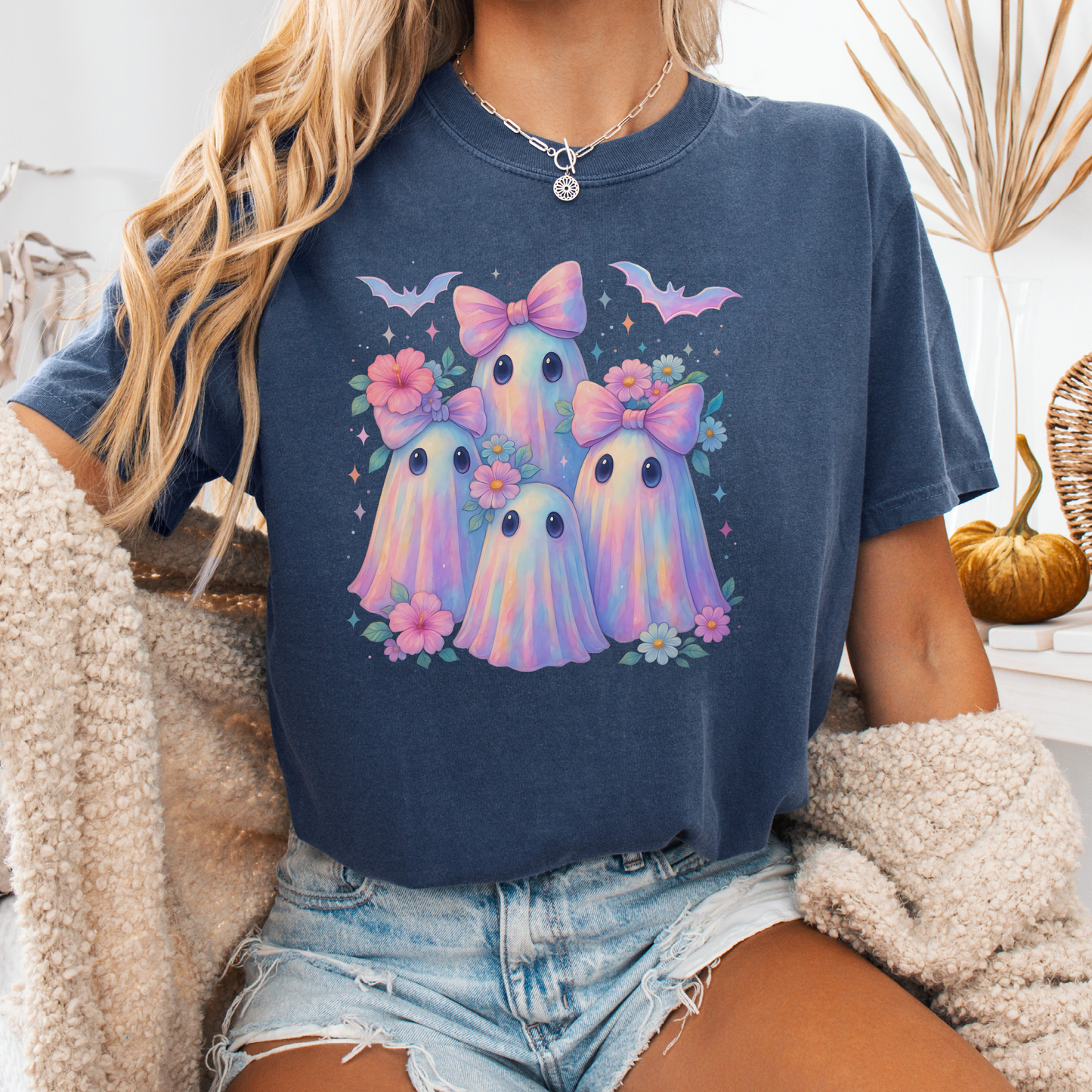 Pastel Phantom Parade Tee