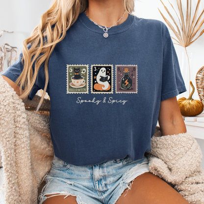 Spooky & Spicy Tee