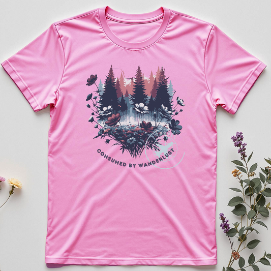 Wanderlust Soul Tee