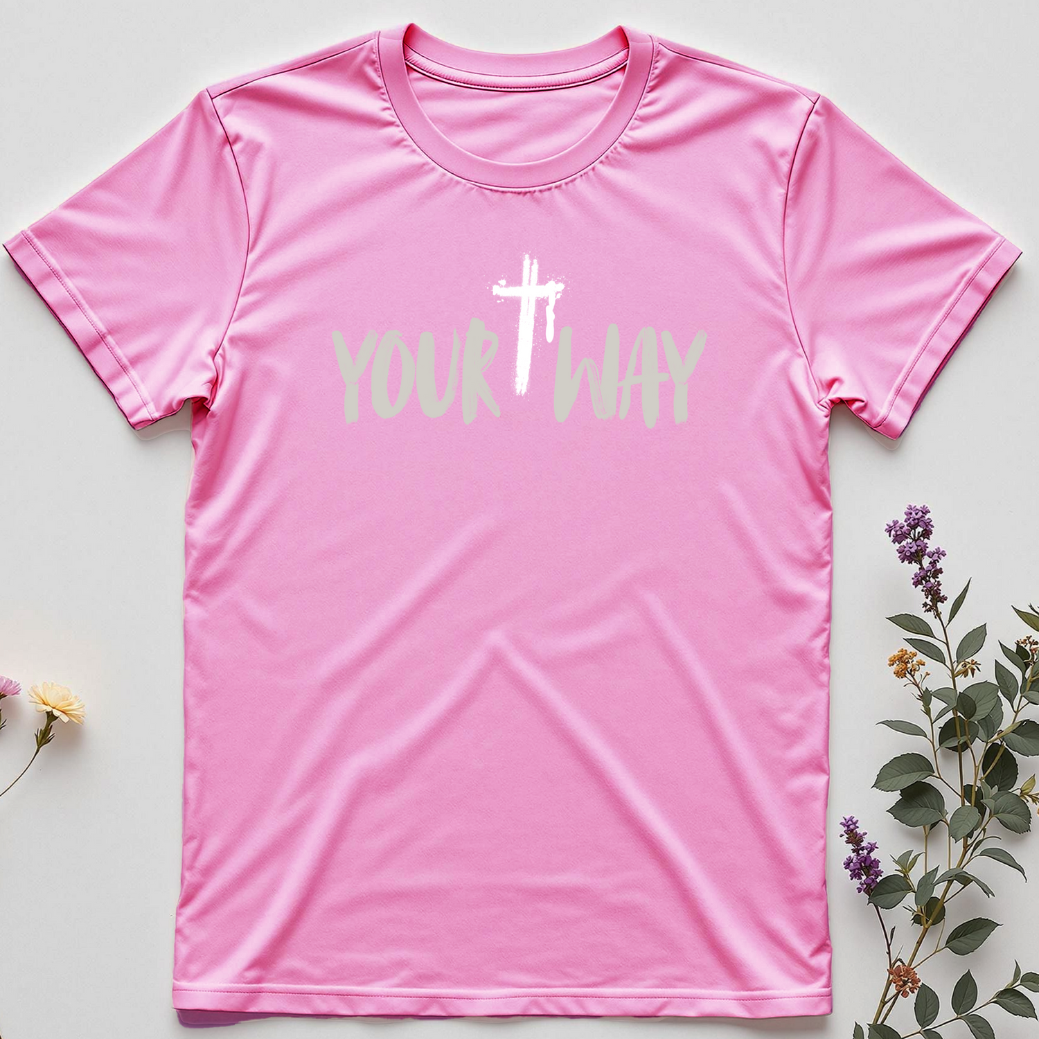 Grow Your Way — Intuitive Tee