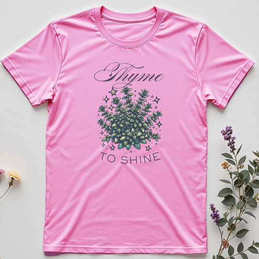 Thyme to Shine Tee