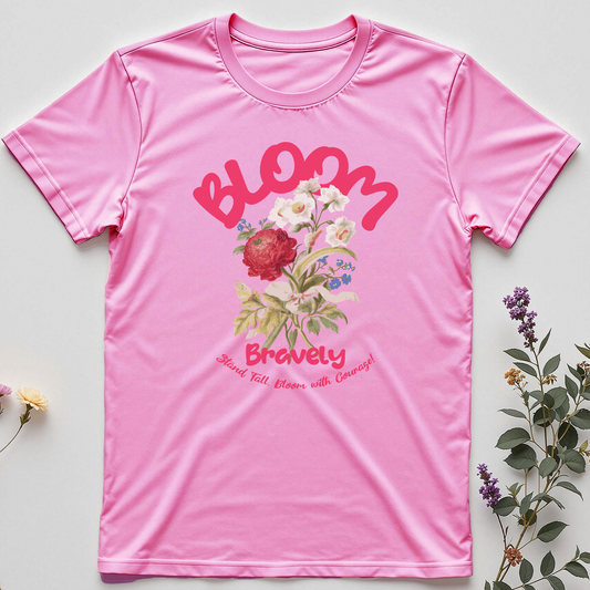 Bloom Boldly Tee