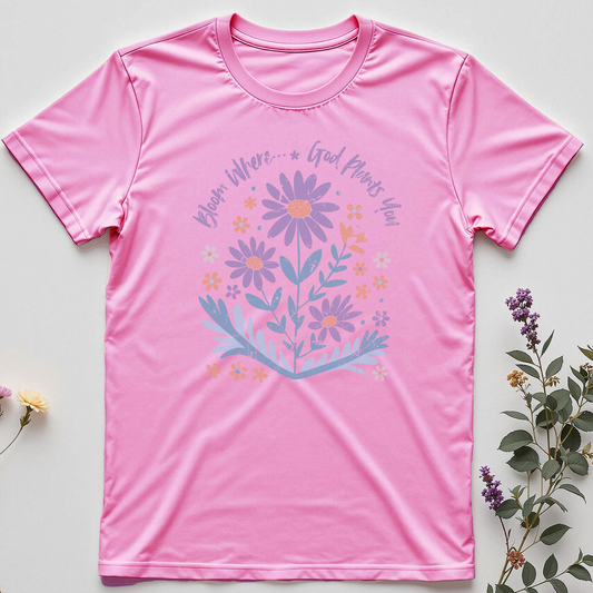 Bloom by Divine Design Tee