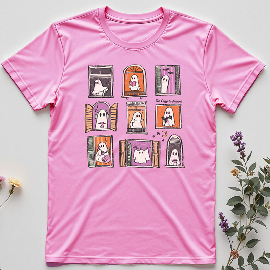 Ghostly Glimpse Tee