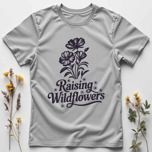 Raising Wildflowers Tee